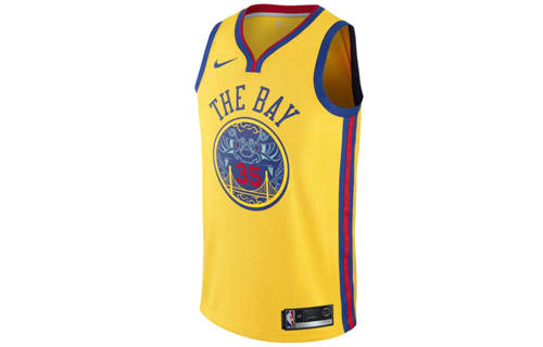 Nike Nike Nba Golden State Warriors "Chinese Heritage" jersey
