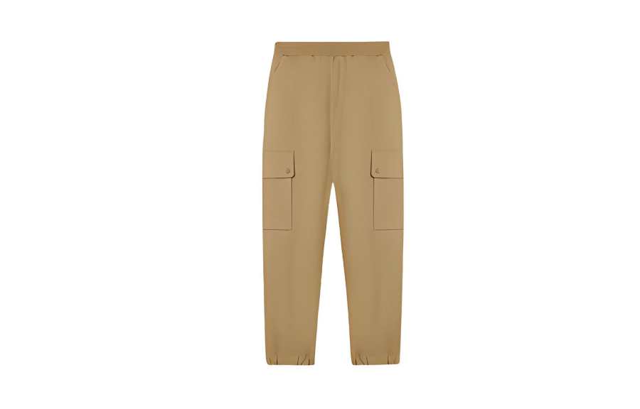 New Balance New Balance Sports Pants Men's Khaki