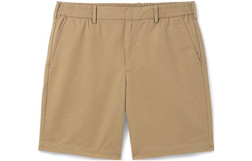LACOSTE LACOSTE SS22 Shorts Men's Brown