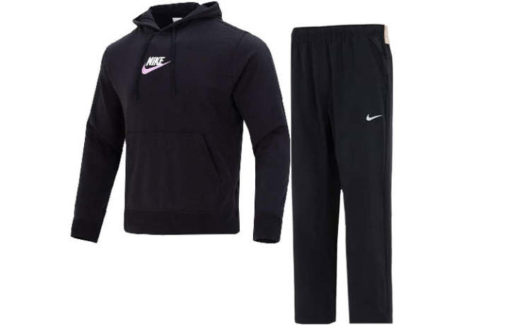 Nike Nike Casual Sportswear Men's Black