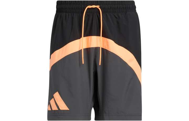 Adidas Adidas Casual Shorts Men's Gray Moderate