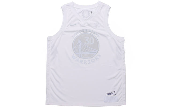 Nike Nike Basketball Jersey Men's White