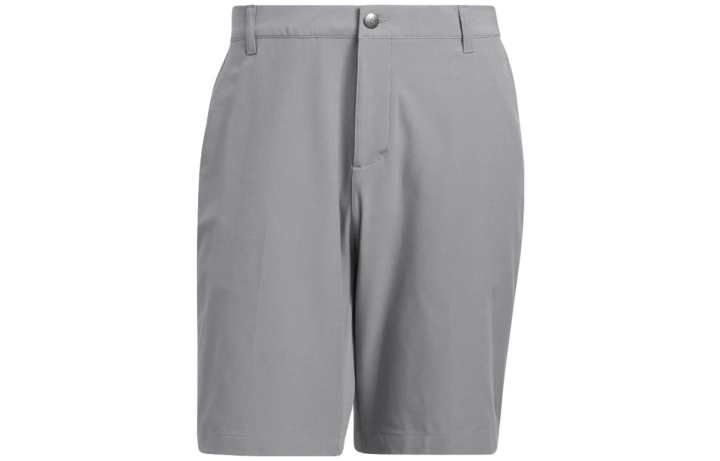 Adidas Adidas Casual Shorts Men's Silver Gray Moderate