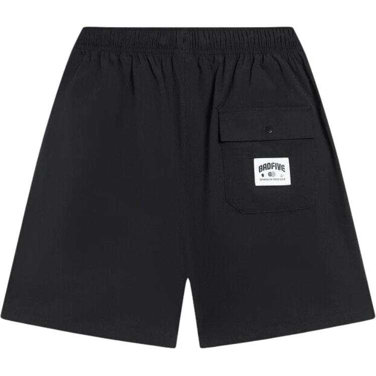 Li-Ning Li Ning Basketball Collection Casual Shorts Men's Black
