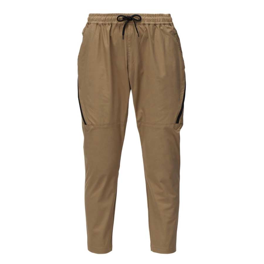 Onitsuka Tiger SS25 Casual Pants Men's Light Brown