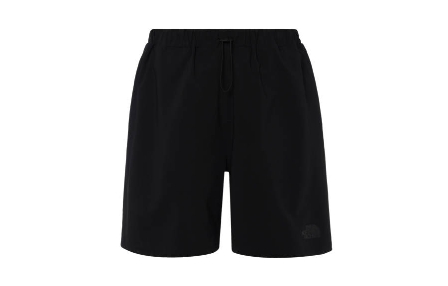 THE NORTH FACE Casual Shorts Men's Black Moderate