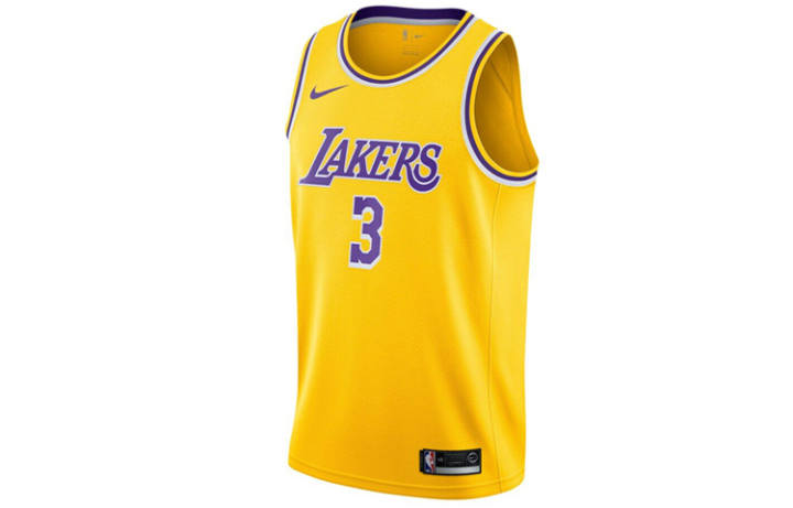 Nike Nike NBA Basketball Jerseys Men's Moderate Other