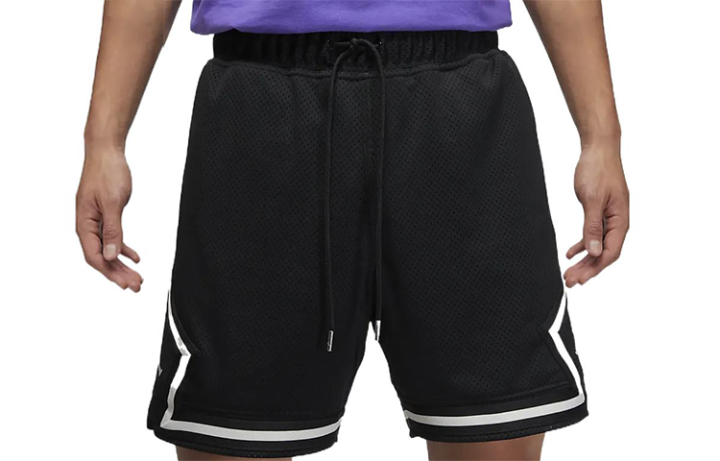 Jordan Jordan Casual Shorts Men's Black Moderate