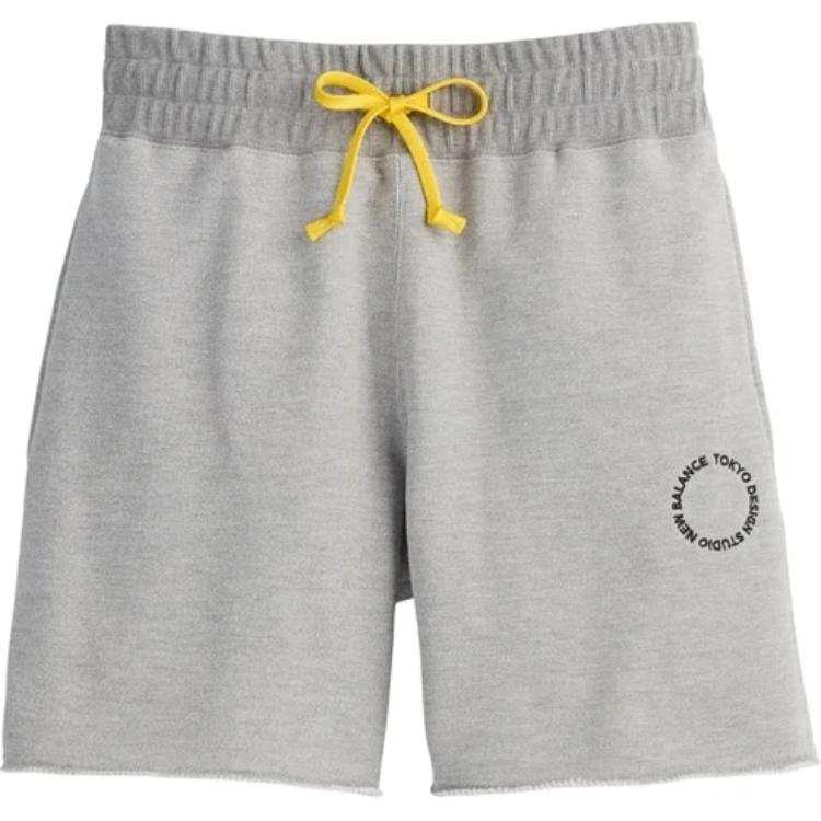 New Balance New Balance Cordura Casual Shorts Unisex Light Gray