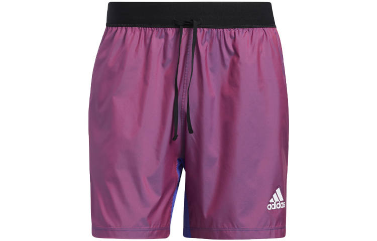 Adidas Adidas Sports Shorts Men's Metal Light Scarlet Moderate