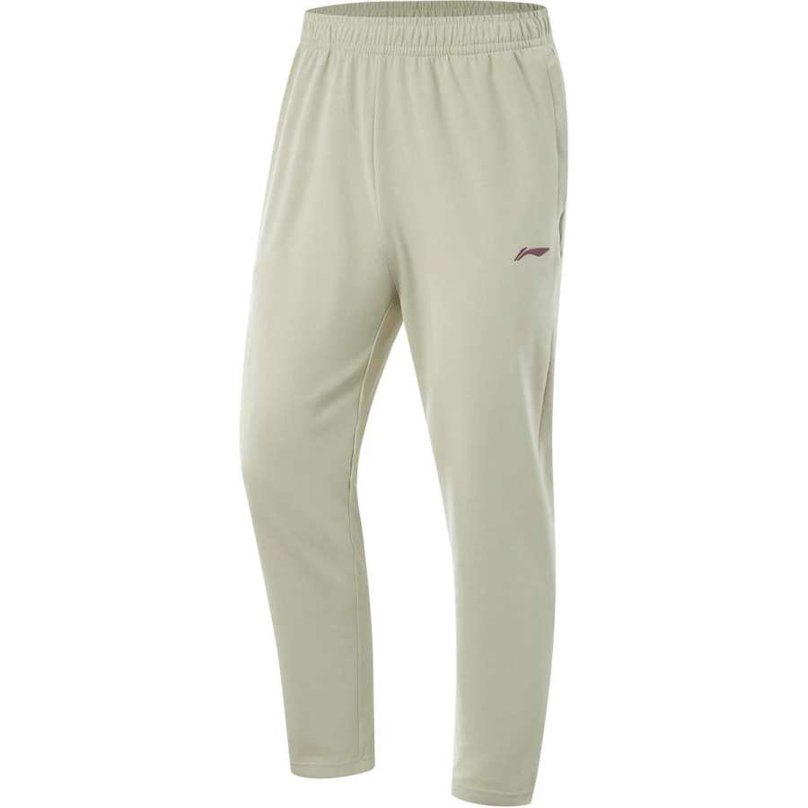 Li-Ning Li Ning Fitness Series Casual Pants Men's Porcelain Secret
