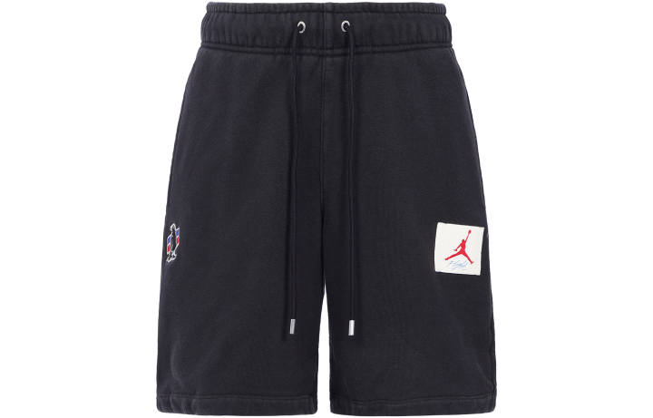 Jordan Jordan x Two18 Casual Shorts Men's Black