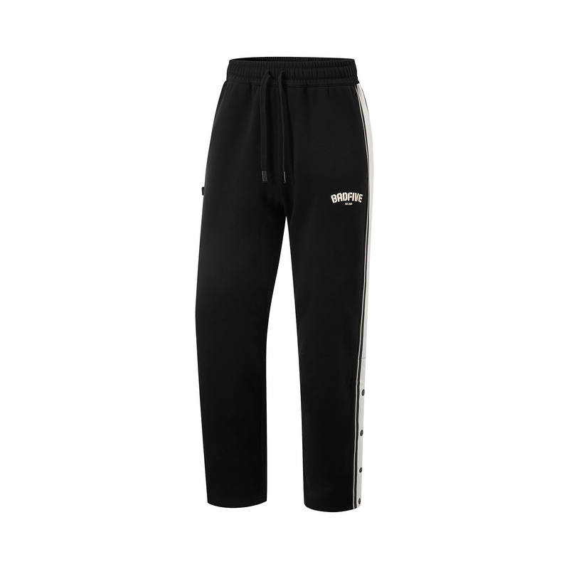 Li-Ning Li Ning Casual Pants Men's Black