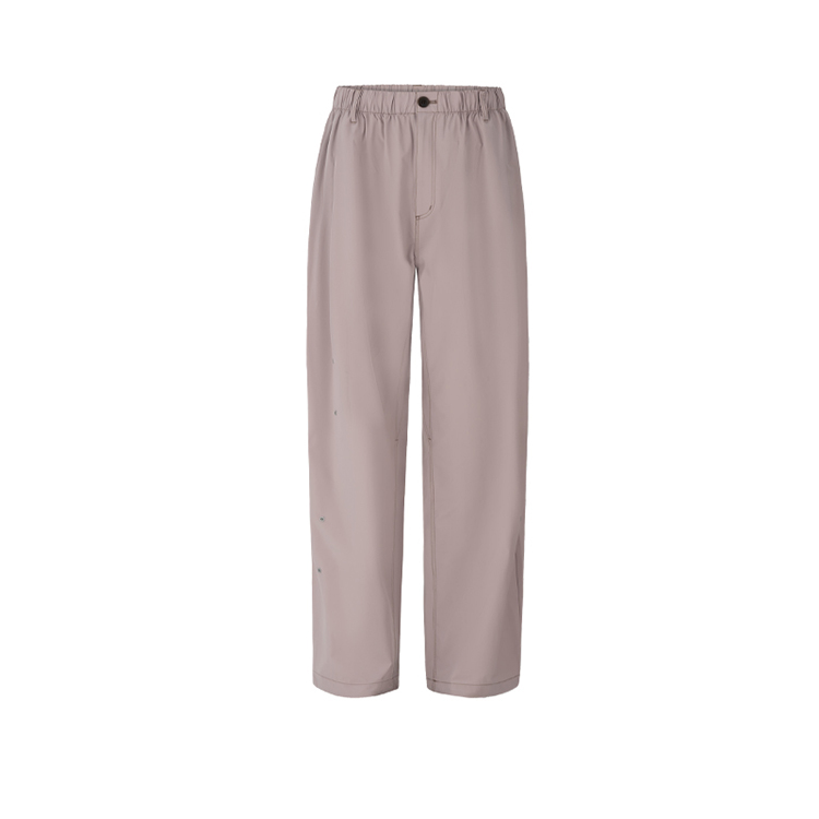ASICS ASICS Casual Pants Unisex Gray Moderate Cargo Pants