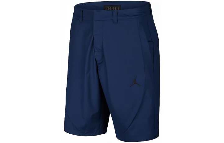 Jordan Jordan Casual Shorts Men's Blue Moderate