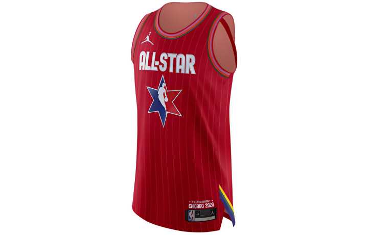 Jordan Jordan x NBA Basketball Jersey Men's