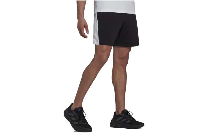 Adidas Adidas Future Icons Casual Shorts Men's Black Moderate
