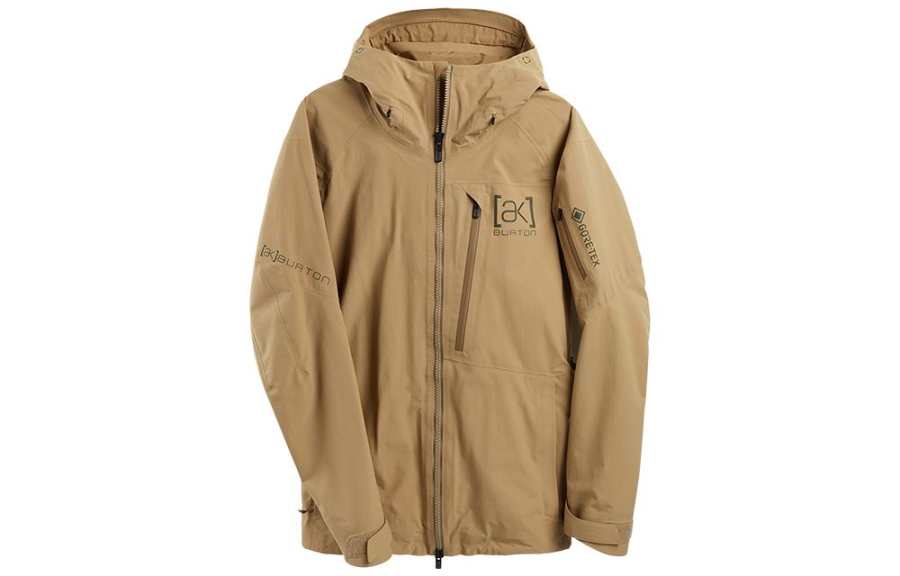 BURTON BURTON AK CYCLIC Ski Top Men's Brown