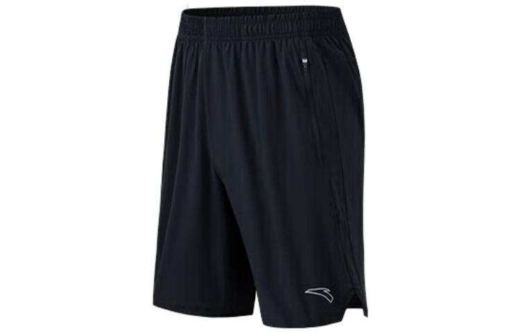 ANTA Anta Running Collection Casual Shorts Men's Basic Black