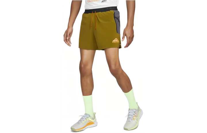 Nike Nike Casual Shorts Men's Dark Khaki Moderate