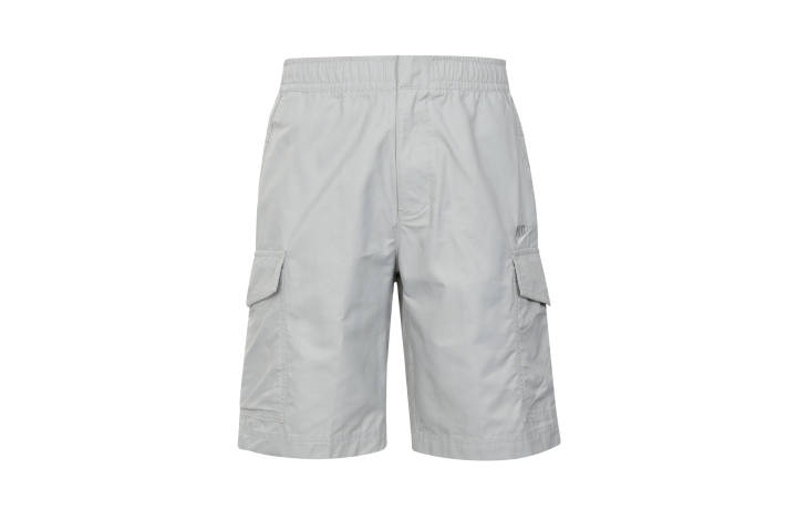 Nike Nike Casual Shorts Men's Gray Moderate