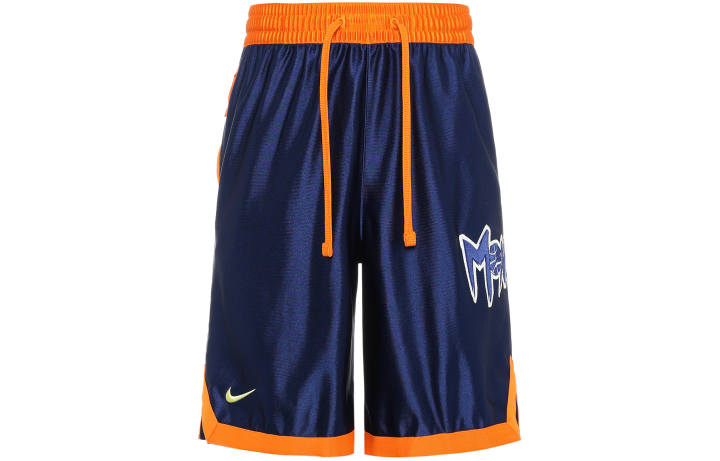 Nike Nike Basketball Shorts Men's Moderate Straight Fit Pants