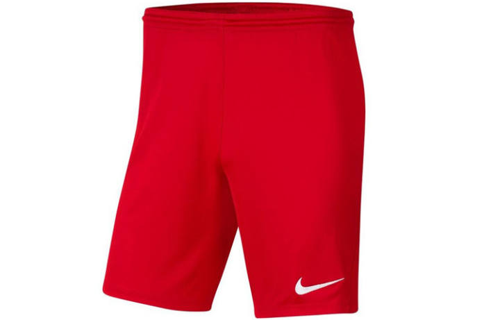 Nike Nike Sports Shorts Men's Red Thin