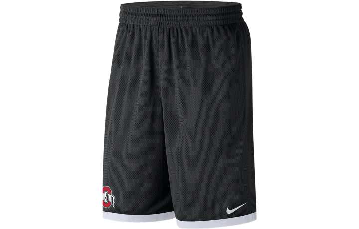 Nike Nike Casual Shorts Men's Black Moderate