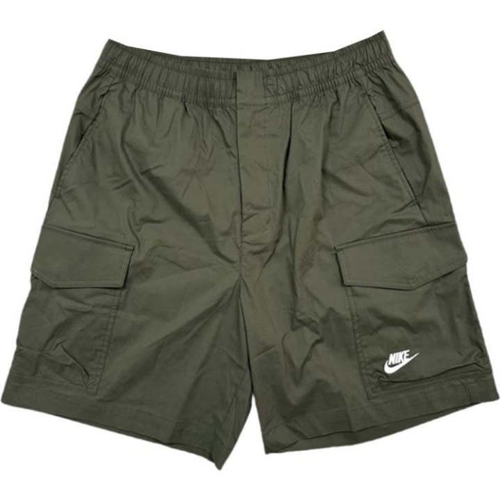 Nike Nike Casual Shorts Men's Army Green