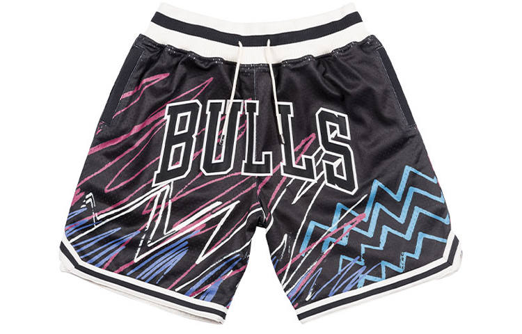 Mitchell Ness Mitchell Ness Basketball Shorts Men's Color Block