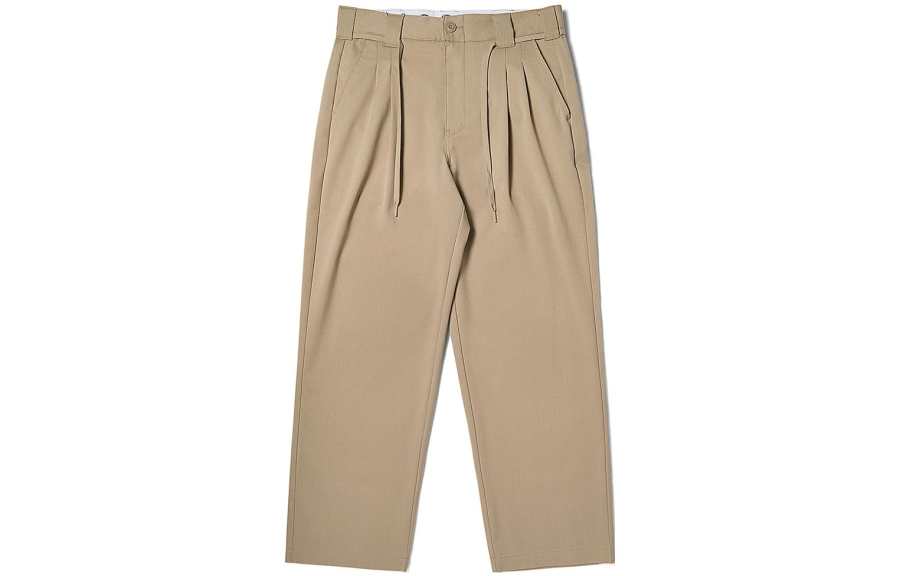 Dickies Casual Pants Unisex Moderate Straight Fit Pants