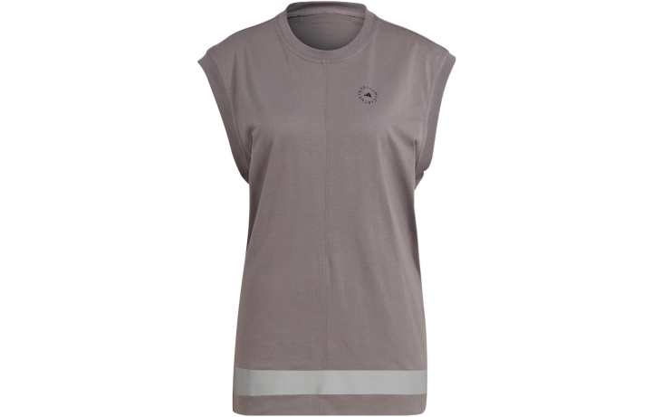 Adidas Adidas Tank Tops Women's Gray Moderate Other