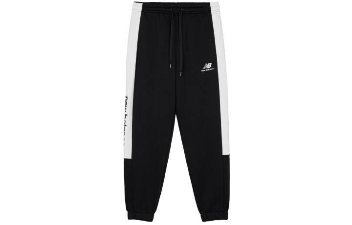 New Balance New Balance Knitted Sweatpants Men's Black