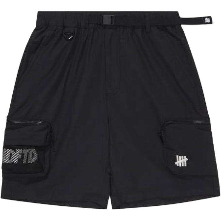 UNDEFEATED UNDEFEATED SS24 Cargo Shorts Men's