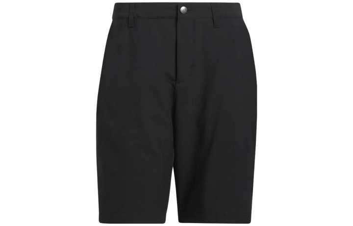 Adidas Adidas Casual Shorts Men's Black Thin