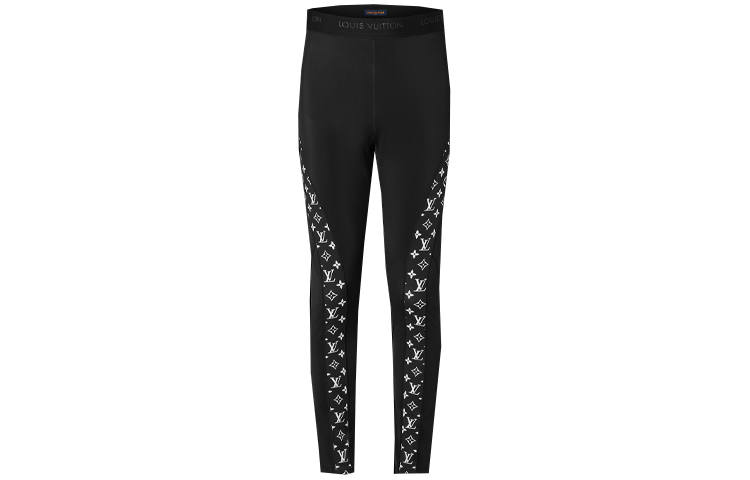 LOUIS VUITTON LOUIS VUITTON Casual Pants Men's Black