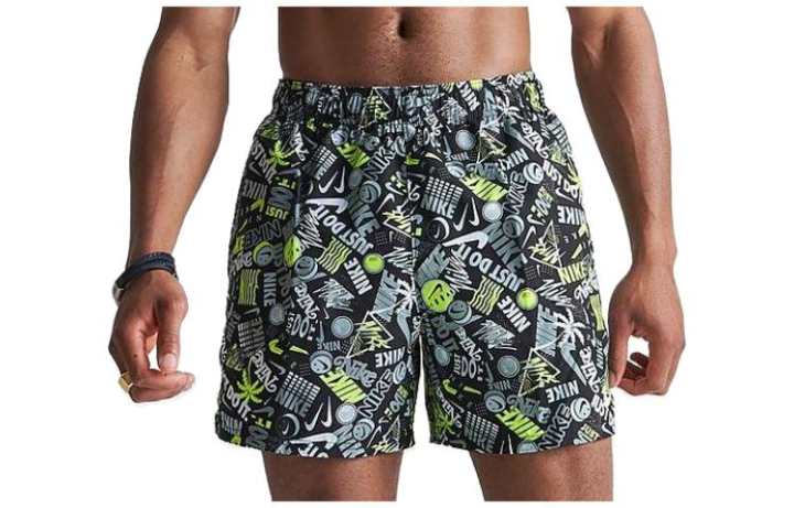 Nike Nike Casual Shorts Men's Black Moderate