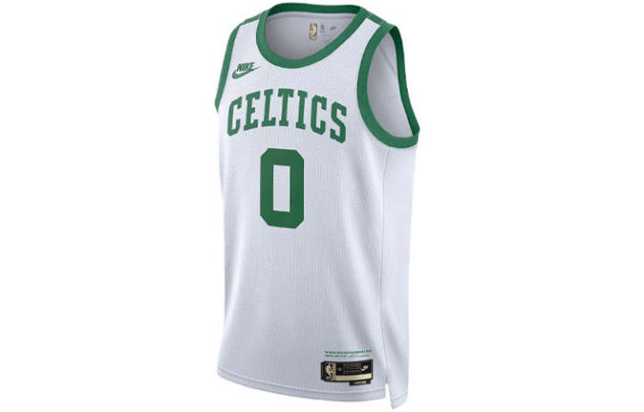 Nike Nike Nba Boston Celtics Jayson Tatum Dri Fit Jersey