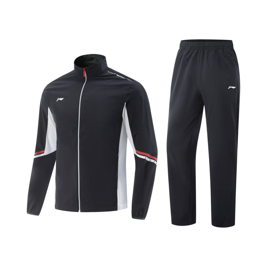 Li-Ning Li Ning Table Tennis Collection Casual Sportswear Unisex Deep Blue