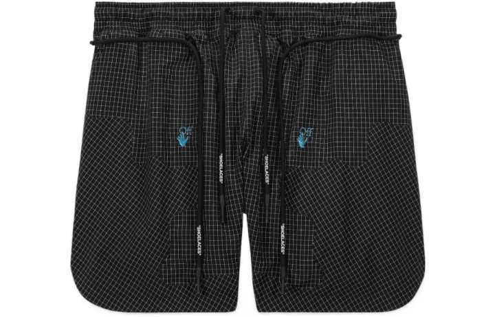 Nike Nike X Off White Woven Short