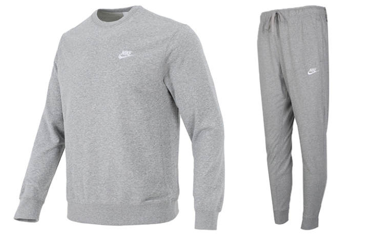Nike Nike Casual Sportswear Men's Crew Neck Moderate