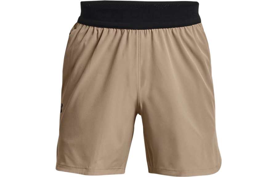 Under Armour Casual Shorts Men's Brown