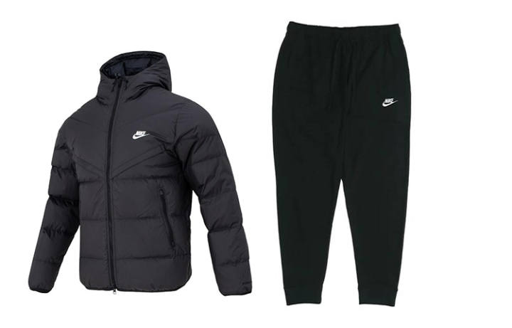 Nike Nike Casual Sportswear Men's Black