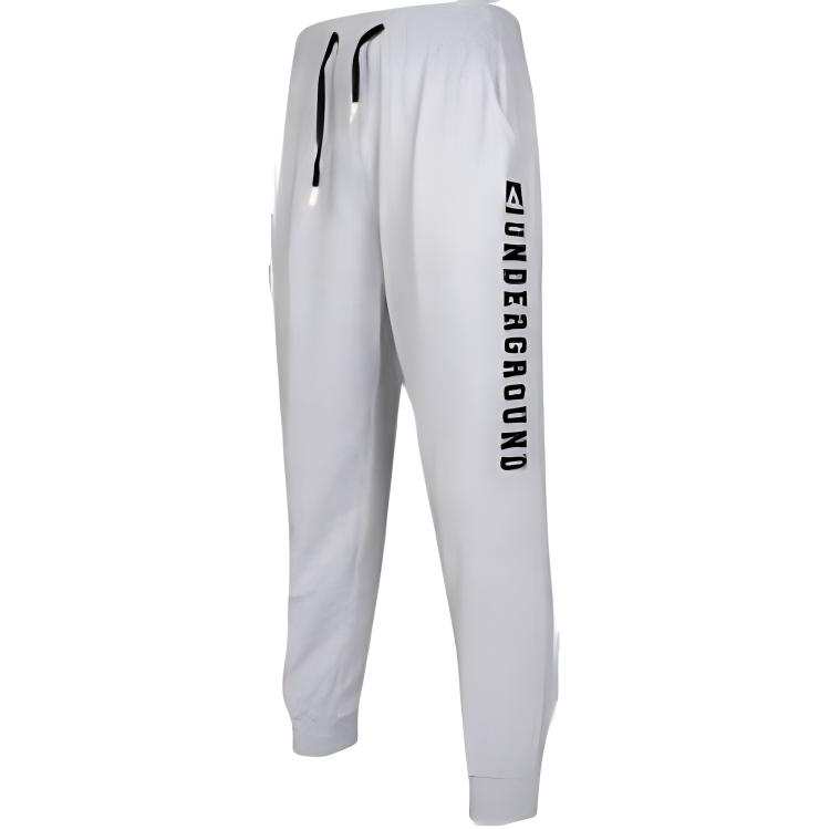 PEAK PEAK Casual Pants Men's Light Heather Gray