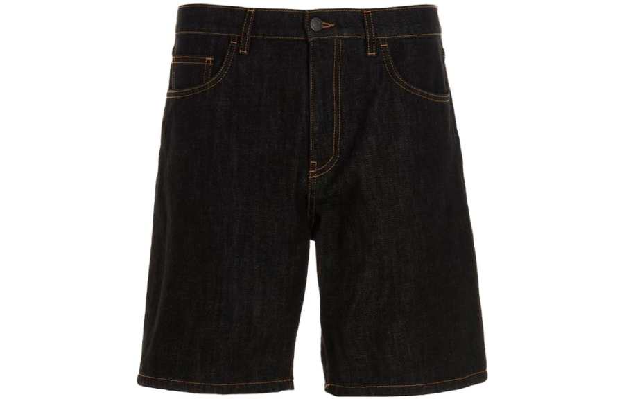 MOSCHINO Casual Shorts Men's Black Moderate
