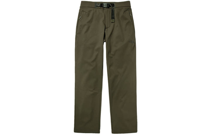 THE NORTH FACE THE NORTH FACE Fleece Pants Men's Green