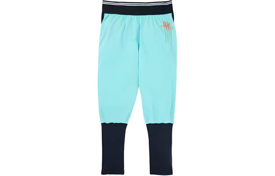 BURTON BURTON Casual Pants Unisex Blue