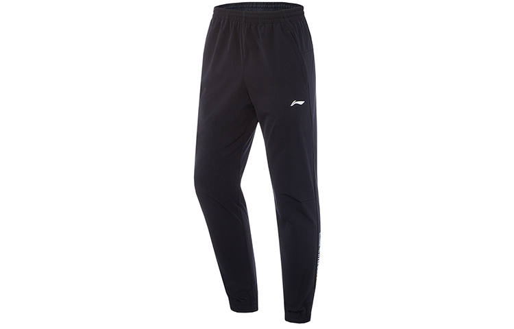Li-Ning Li Ning Sports Pants Men's Black Moderate