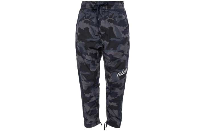 Nike Nike Casual Pants Men's Marine Blue Moderate Other