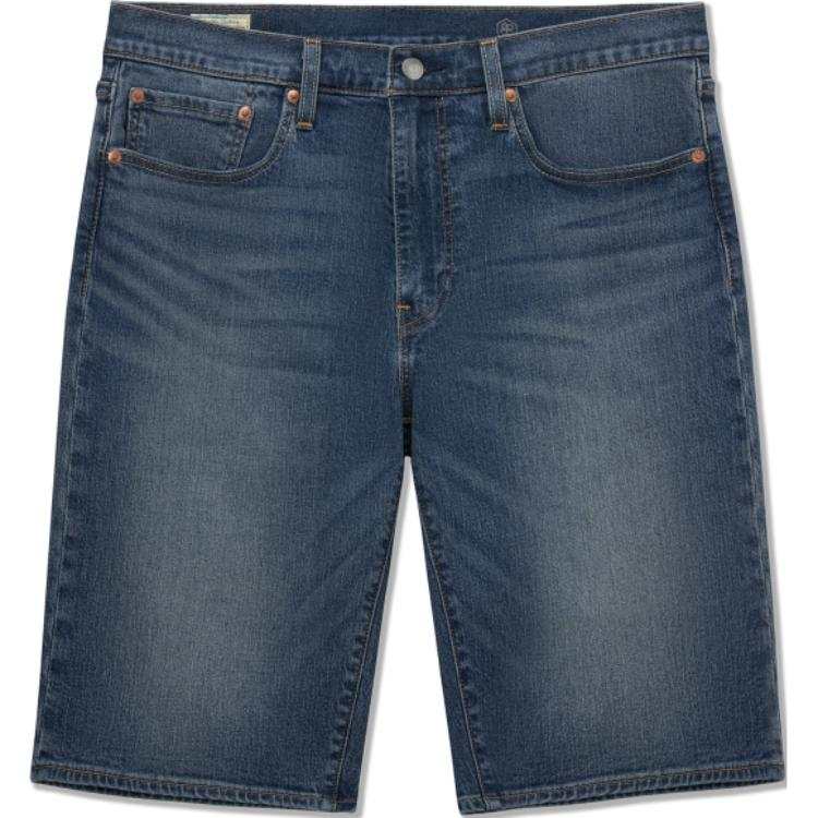 Levis Levis Denim Shorts Men's Medium Blue